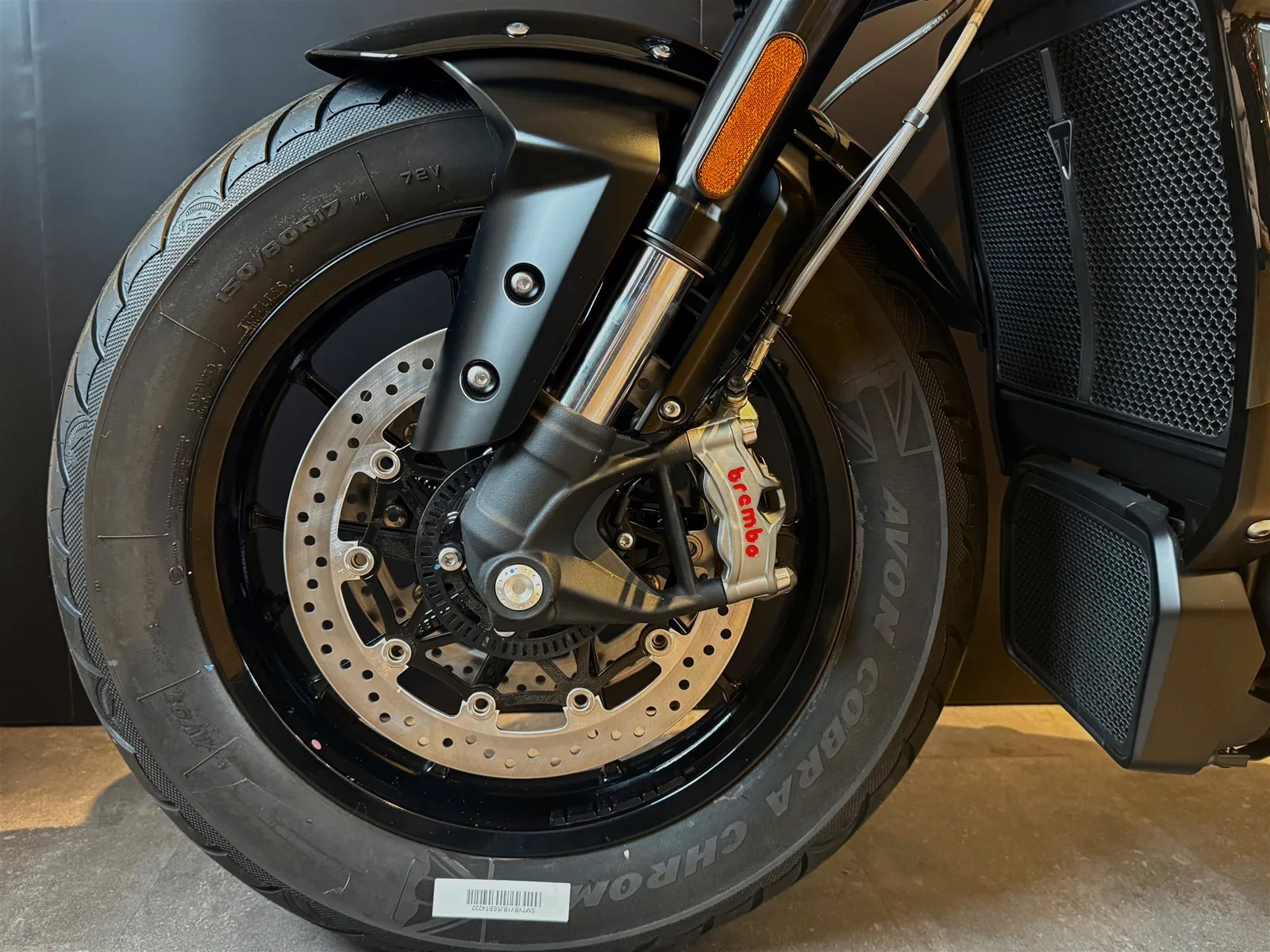 Triumph Rocket 3 Storm GT MY2025, SOFORT VERFÜGBAR!
