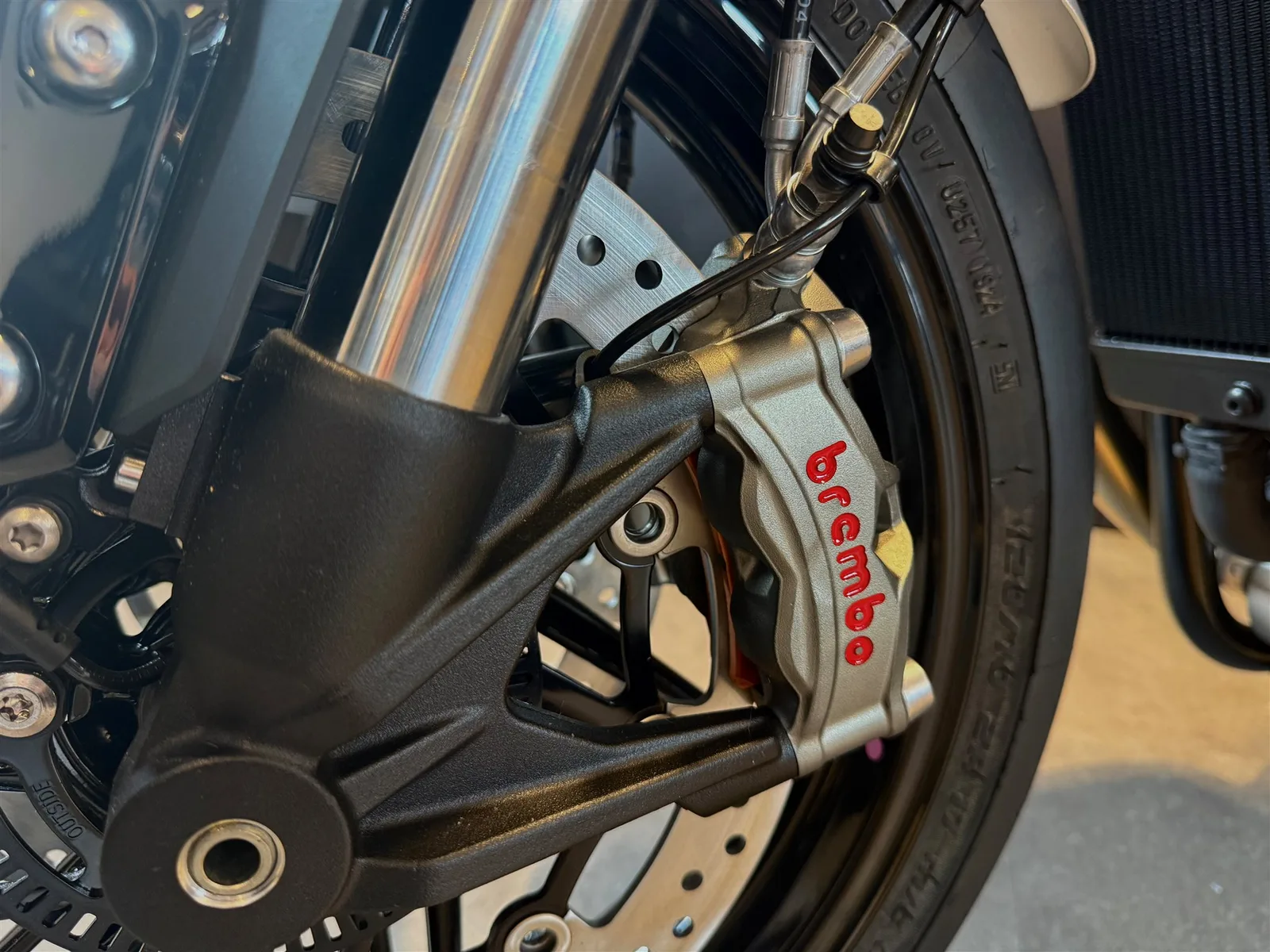 Triumph Speed Twin 1200 RS SOFORT VERFÜGBAR!