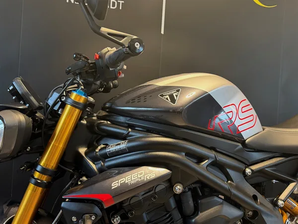 Triumph Speed Triple 1200 RS SOFORT VERFÜGBAR!