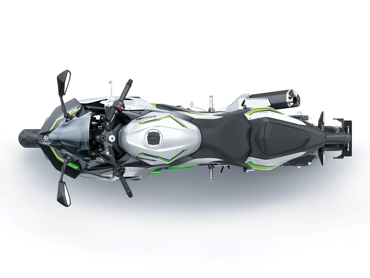 Kawasaki Ninja 7 Hybrid