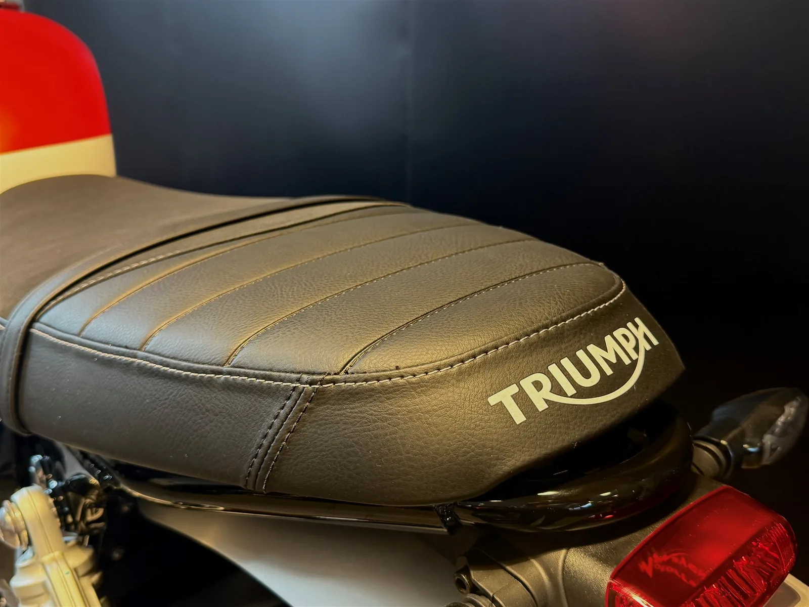 Triumph Speed Twin 1200 RS SOFORT VERFÜGBAR!