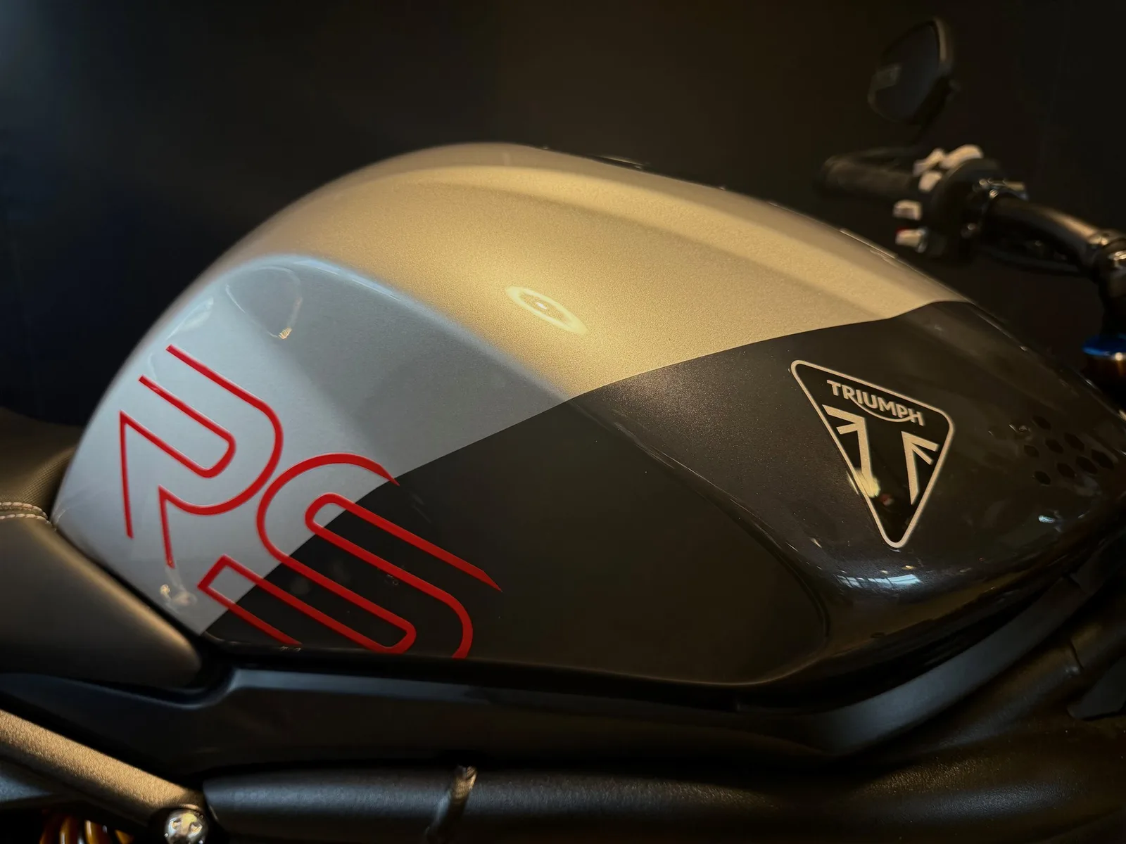 Triumph Speed Triple 1200 RS SOFORT VERFÜGBAR!