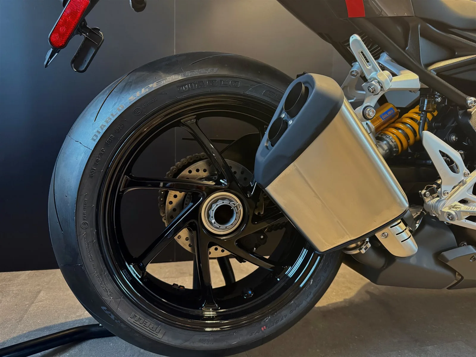 Triumph Speed Triple 1200 RS SOFORT VERFÜGBAR!