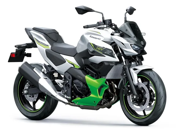 Kawasaki Z7 Hybrid