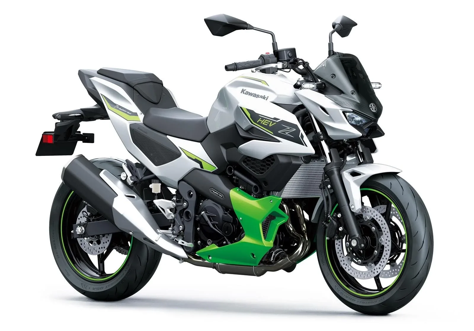 Kawasaki Z7 Hybrid