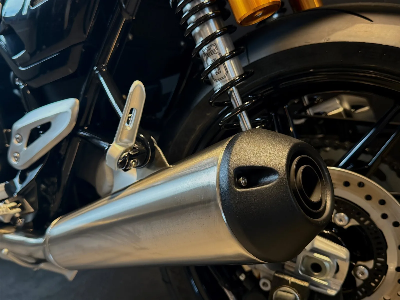 Triumph Speed Twin 1200 RS SOFORT VERFÜGBAR!