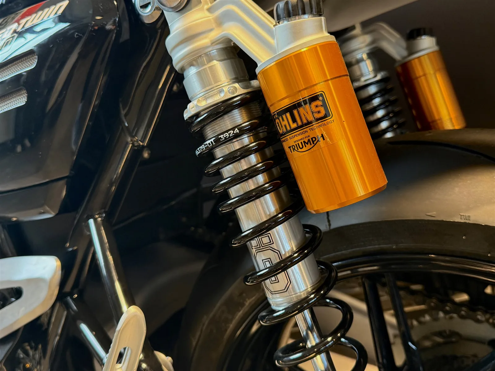 Triumph Speed Twin 1200 RS SOFORT VERFÜGBAR!
