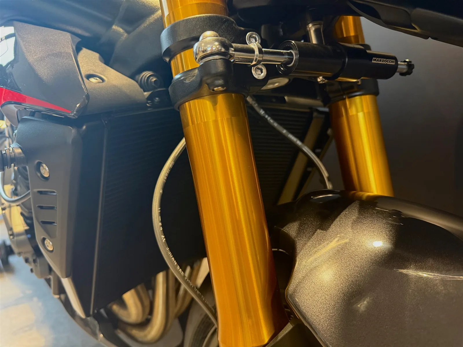 Triumph Speed Triple 1200 RS SOFORT VERFÜGBAR!