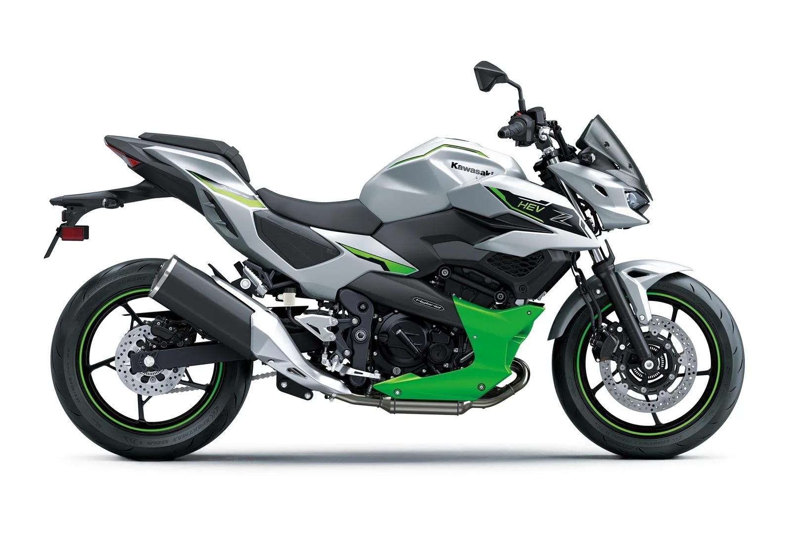 Kawasaki Z7 Hybrid