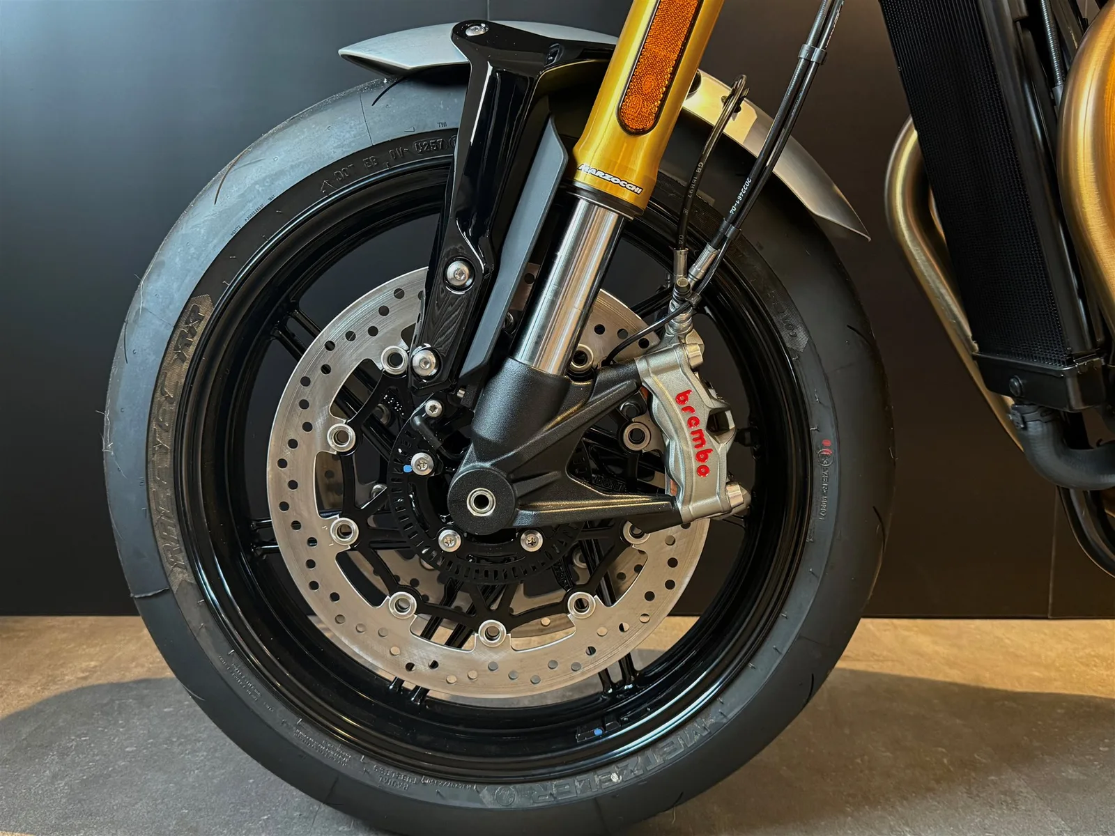 Triumph Speed Twin 1200 RS SOFORT VERFÜGBAR!