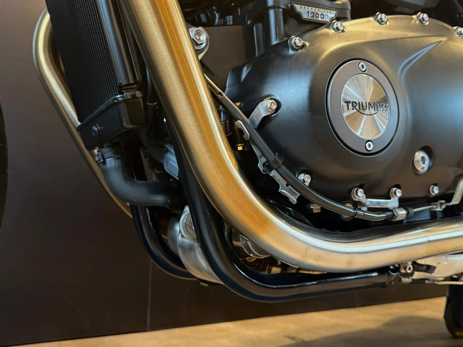 Triumph Speed Twin 1200 RS SOFORT VERFÜGBAR!
