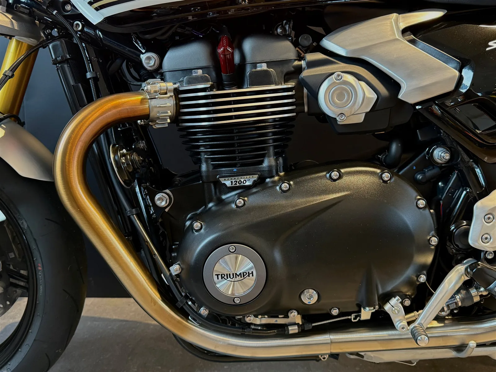 Triumph Speed Twin 1200 RS SOFORT VERFÜGBAR!