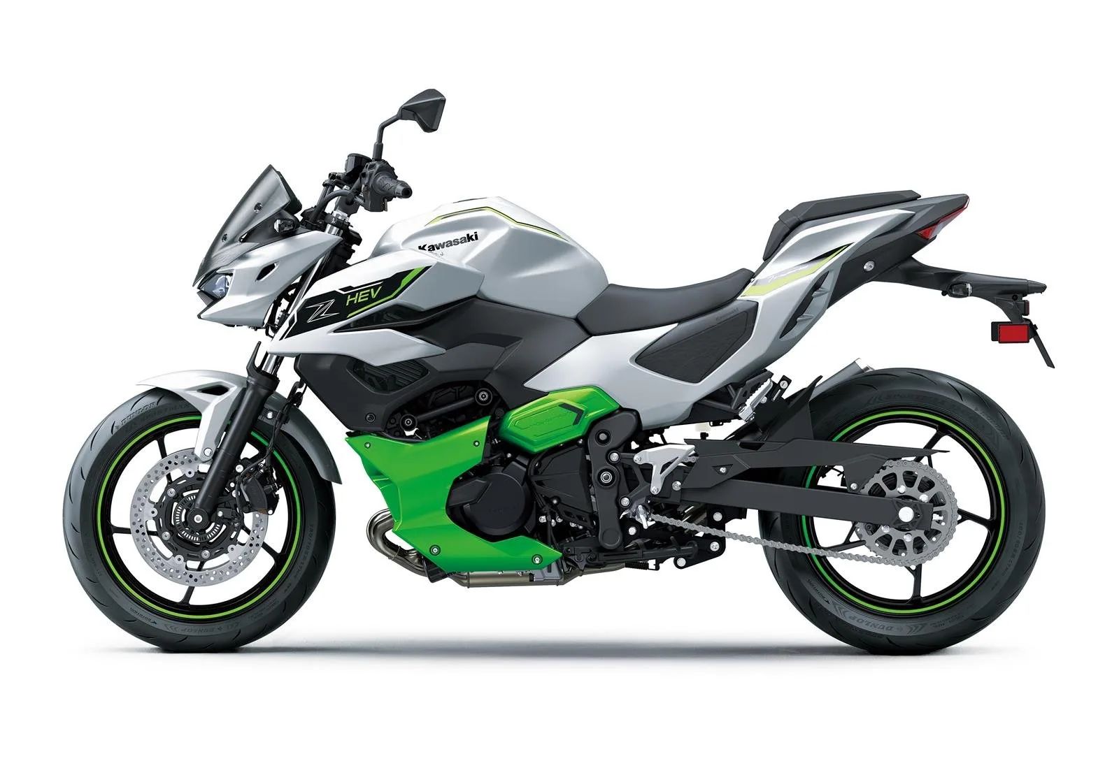 Kawasaki Z7 Hybrid