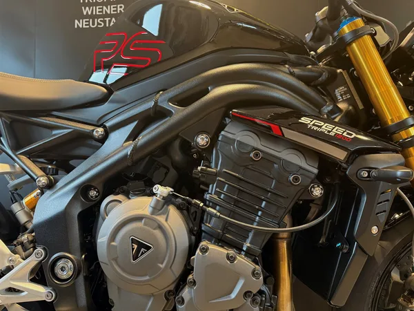 Triumph Speed Triple 1200 RS SOFORT VERFÜGBAR!