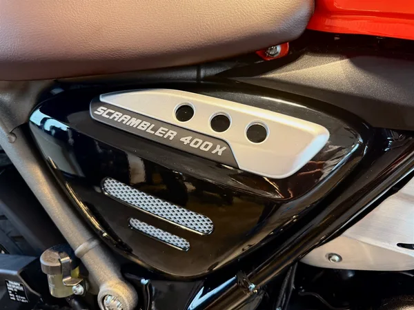 Triumph Scrambler 400 X SOFORT VERFÜGBAR!