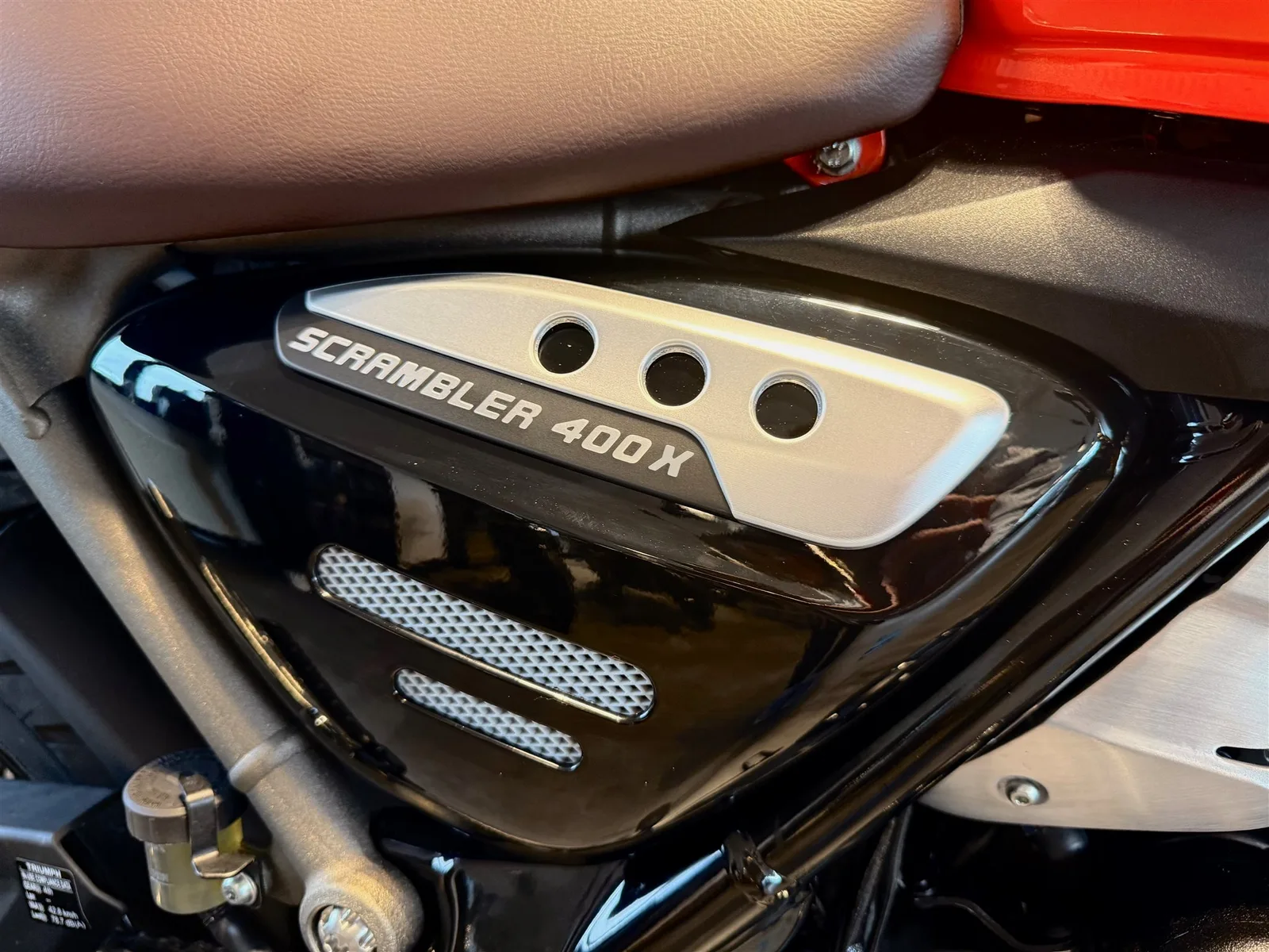 Triumph Scrambler 400 X SOFORT VERFÜGBAR!