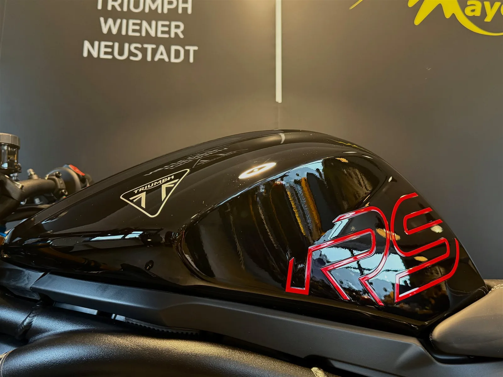 Triumph Speed Triple 1200 RS SOFORT VERFÜGBAR!