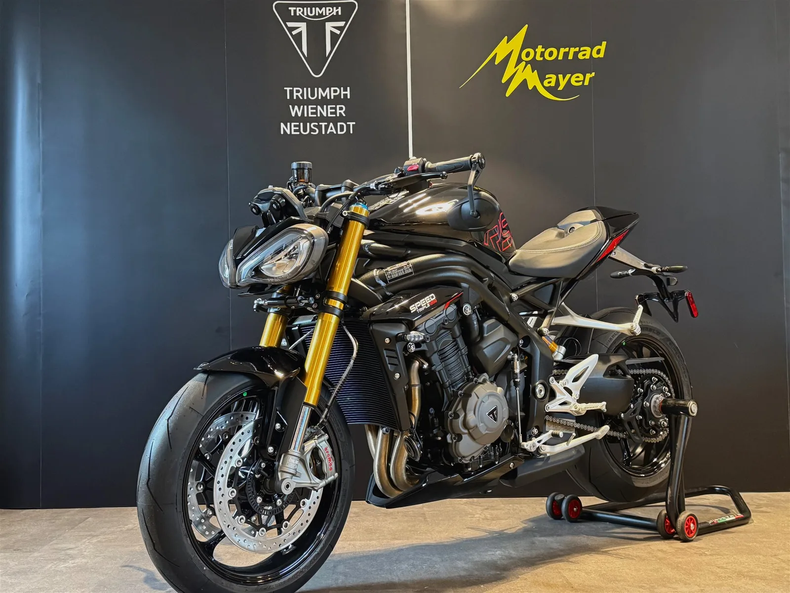 Triumph Speed Triple 1200 RS SOFORT VERFÜGBAR!