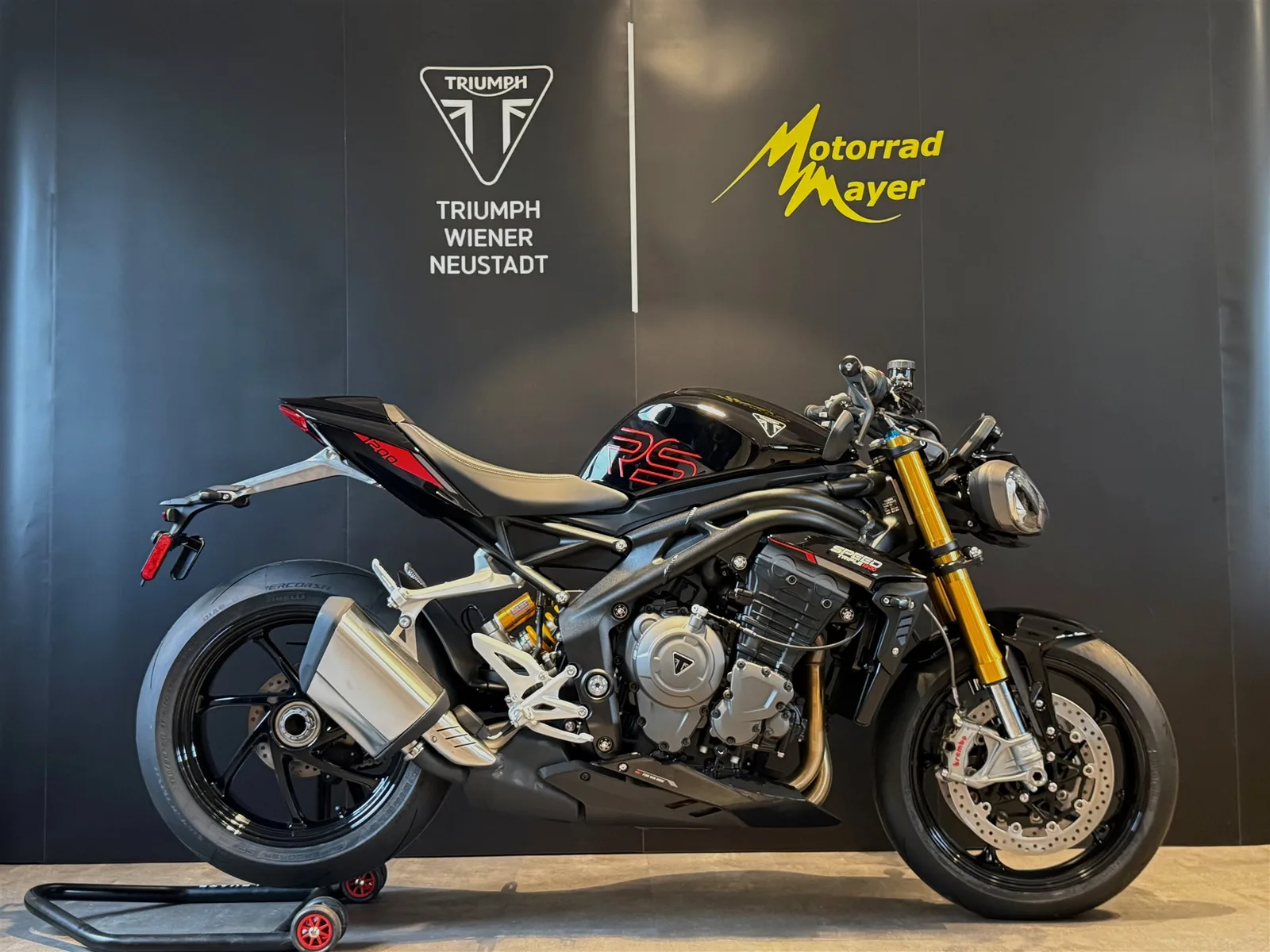 Triumph Speed Triple 1200 RS SOFORT VERFÜGBAR!