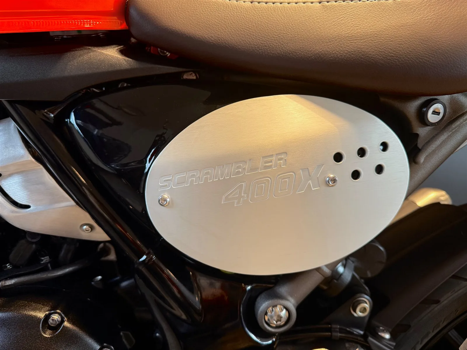 Triumph Scrambler 400 X SOFORT VERFÜGBAR!