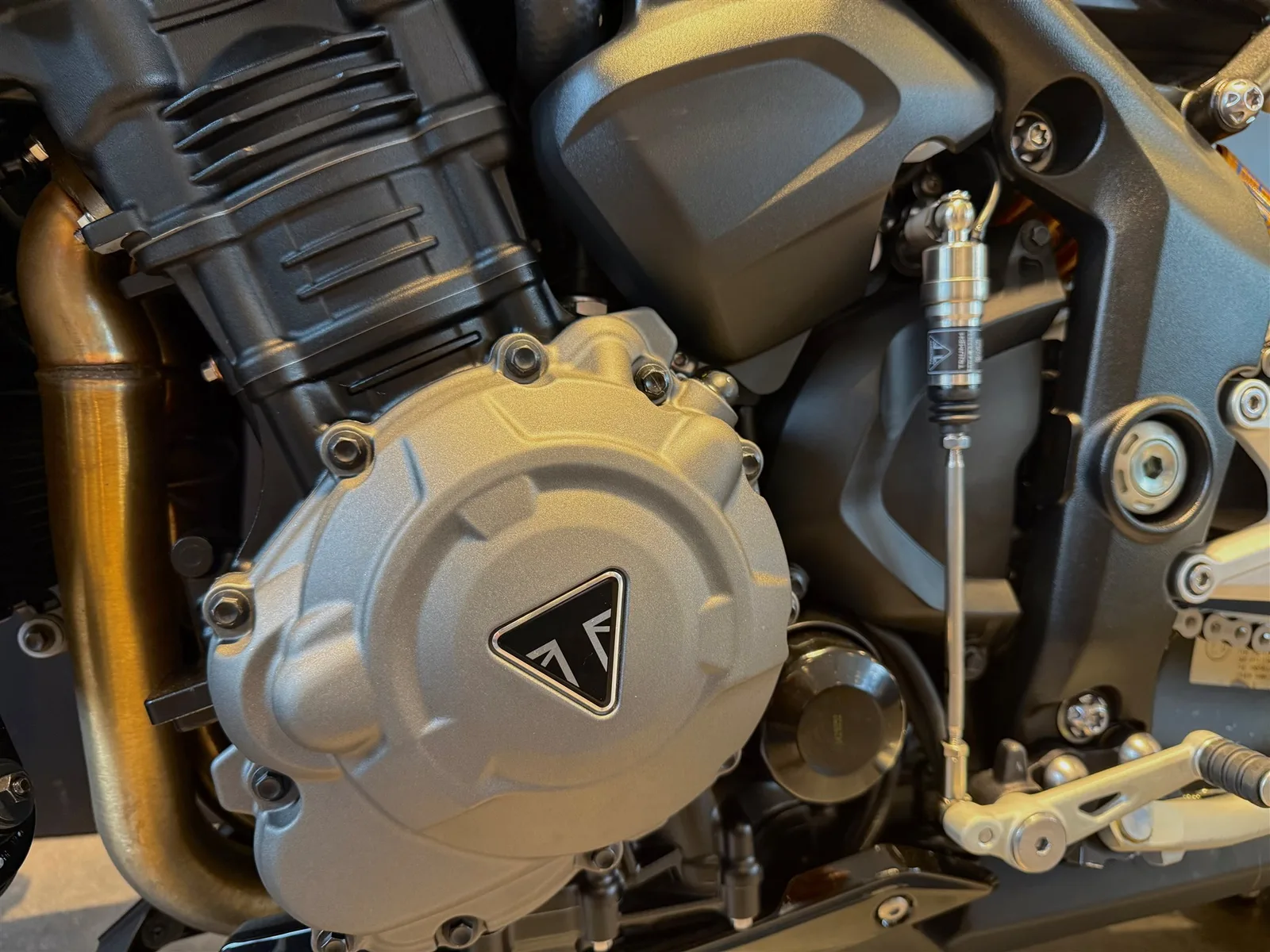 Triumph Speed Triple 1200 RS SOFORT VERFÜGBAR!