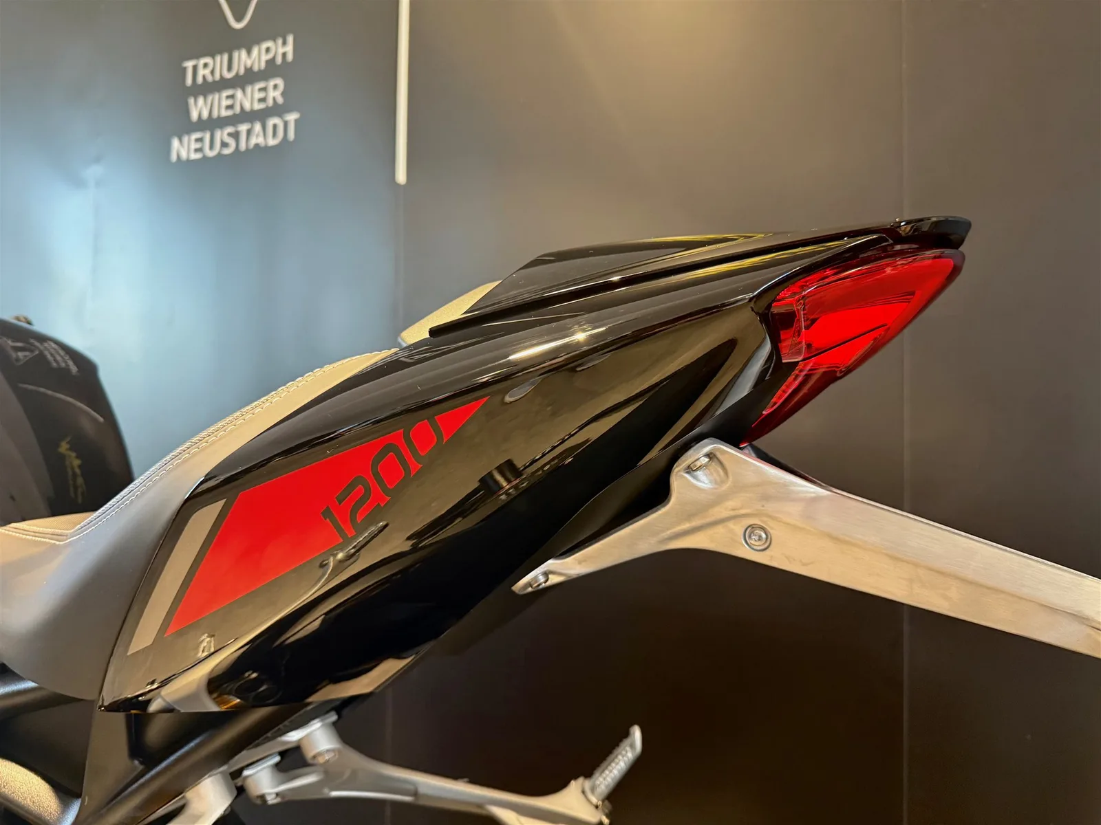 Triumph Speed Triple 1200 RS SOFORT VERFÜGBAR!