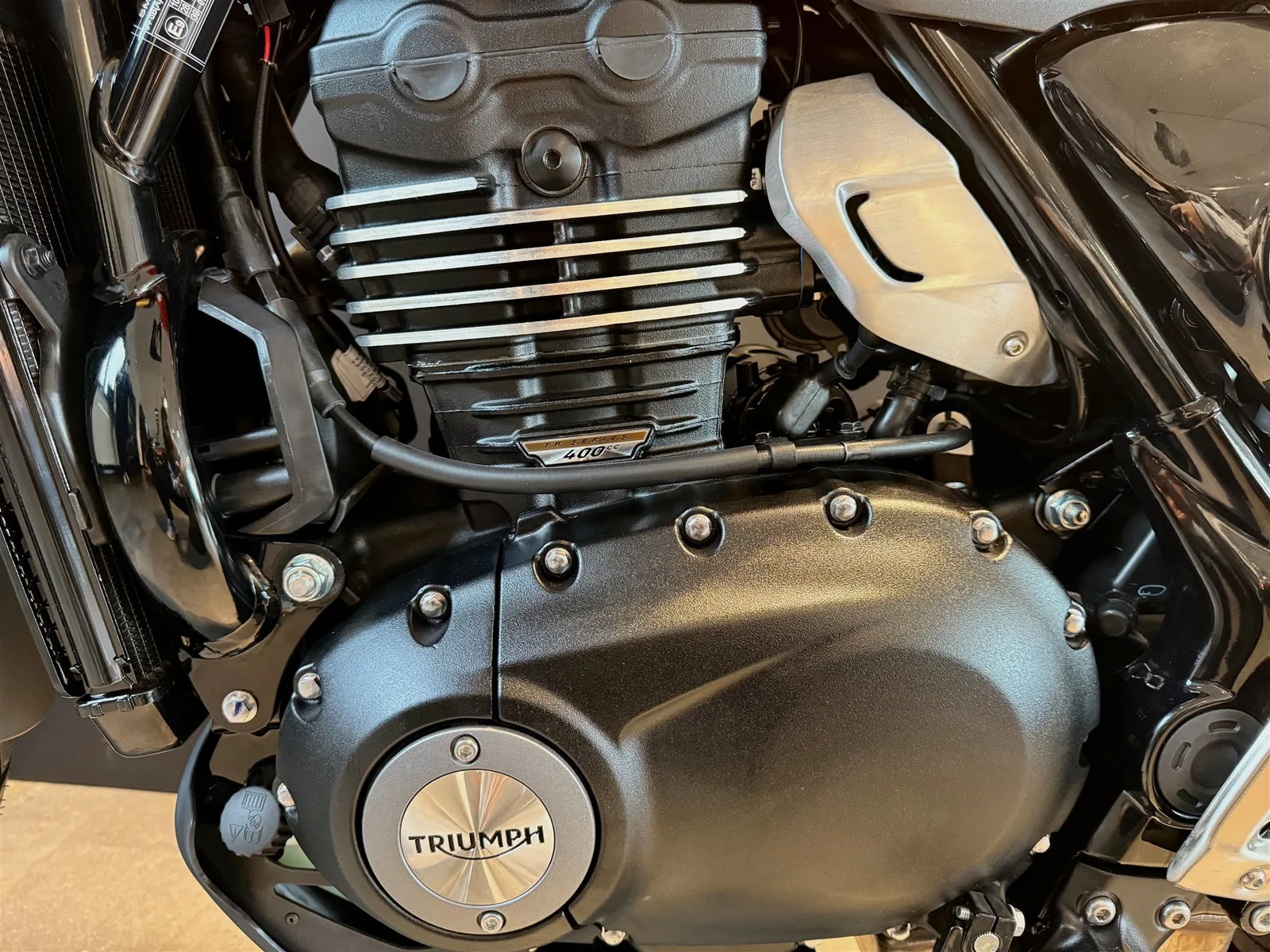 Triumph Scrambler 400 X SOFORT VERFÜGBAR!