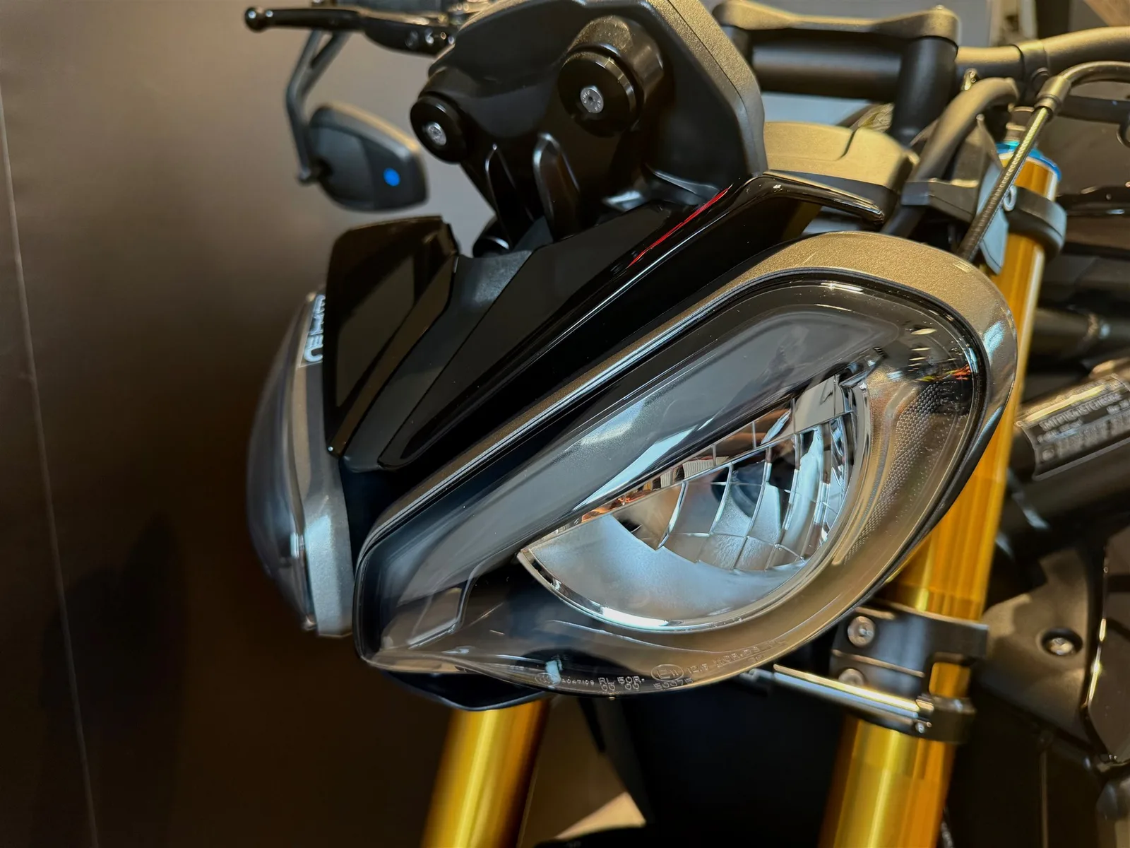 Triumph Speed Triple 1200 RS SOFORT VERFÜGBAR!