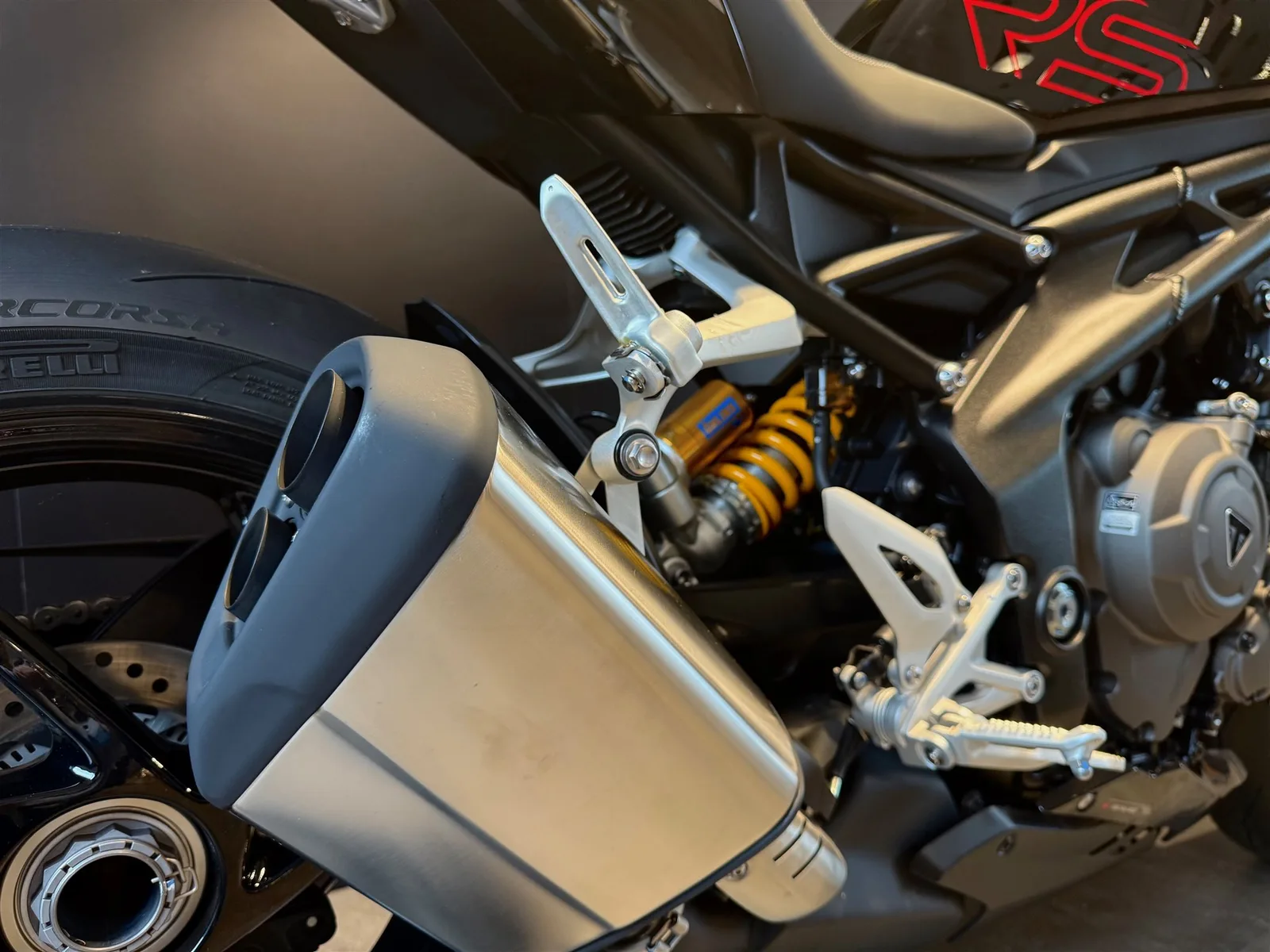 Triumph Speed Triple 1200 RS SOFORT VERFÜGBAR!