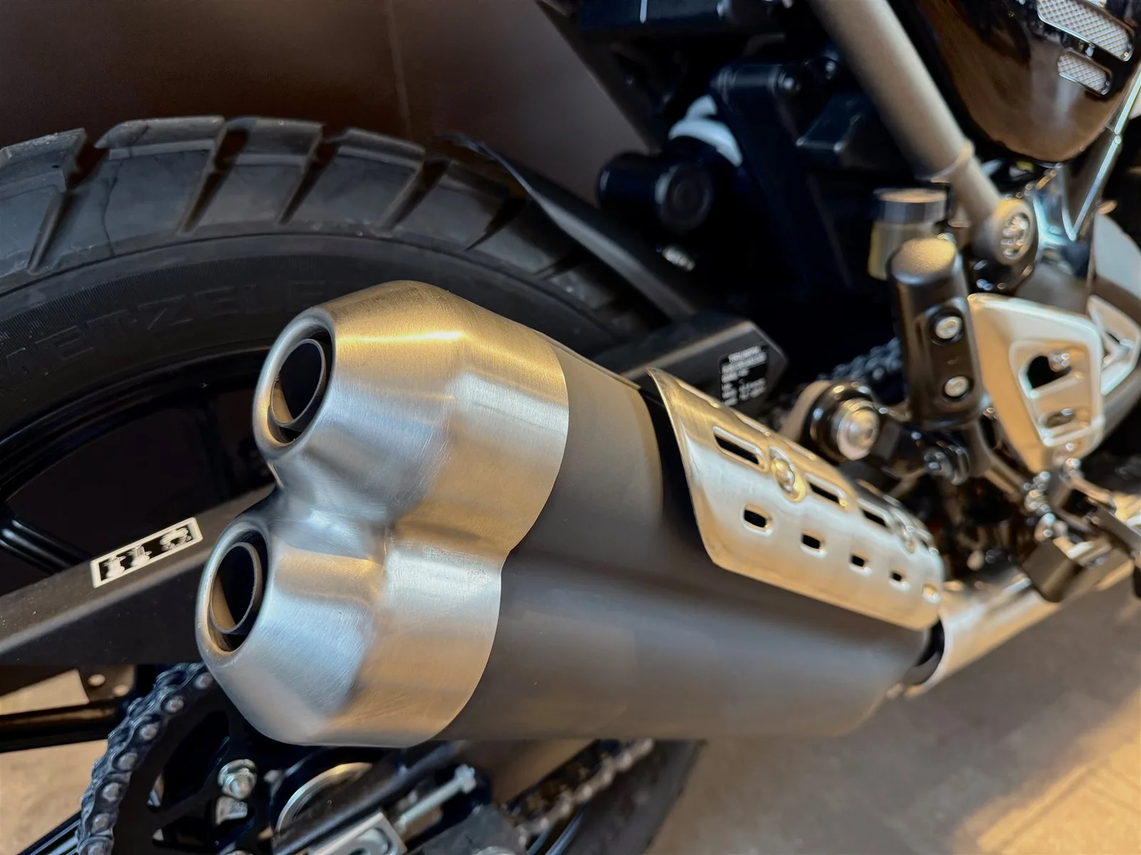Triumph Scrambler 400 X SOFORT VERFÜGBAR!