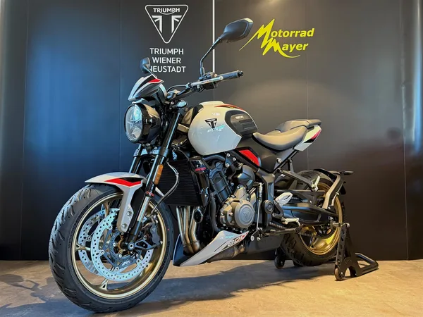 Triumph Trident 800 SOFORT VERFÜGBAR!