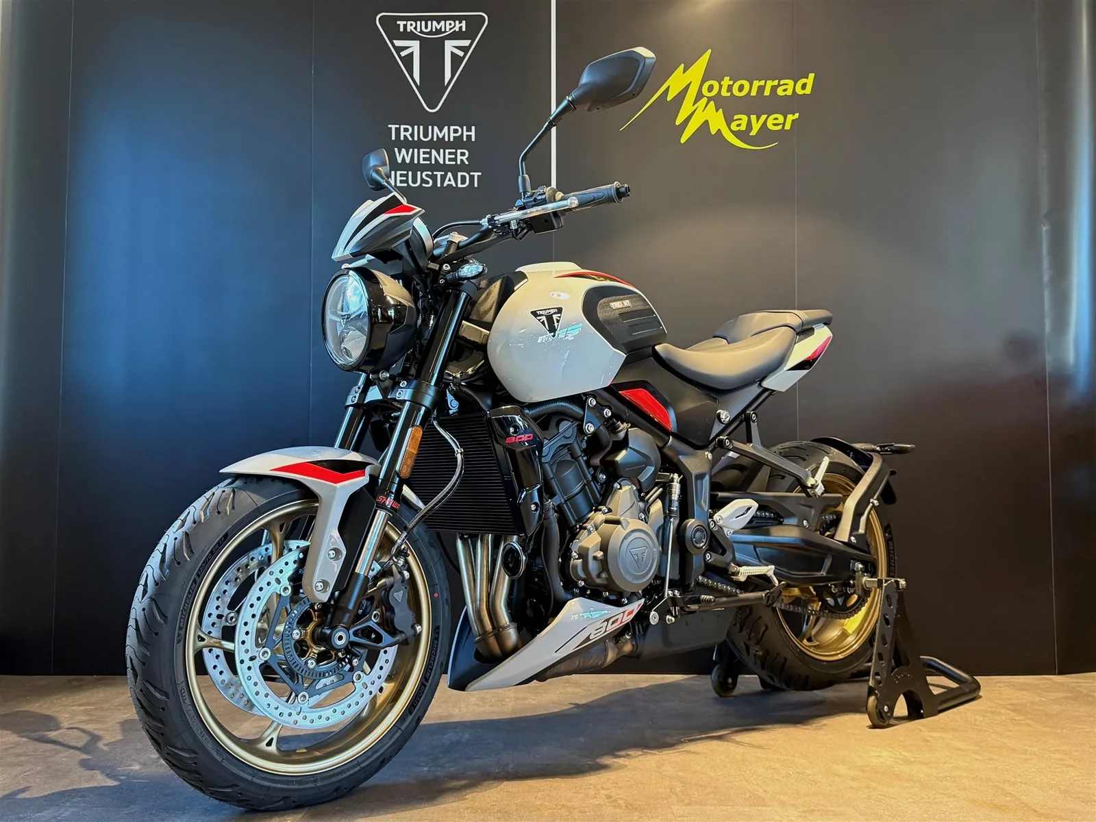 Triumph Trident 800 SOFORT VERFÜGBAR!