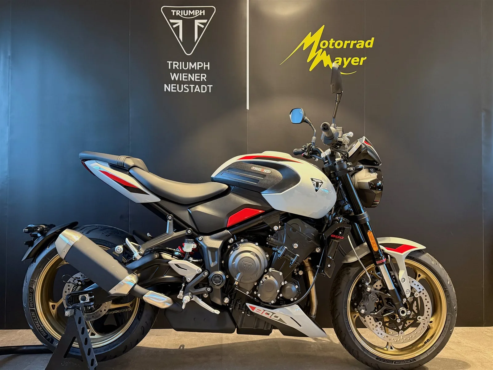 Triumph Trident 800 SOFORT VERFÜGBAR!