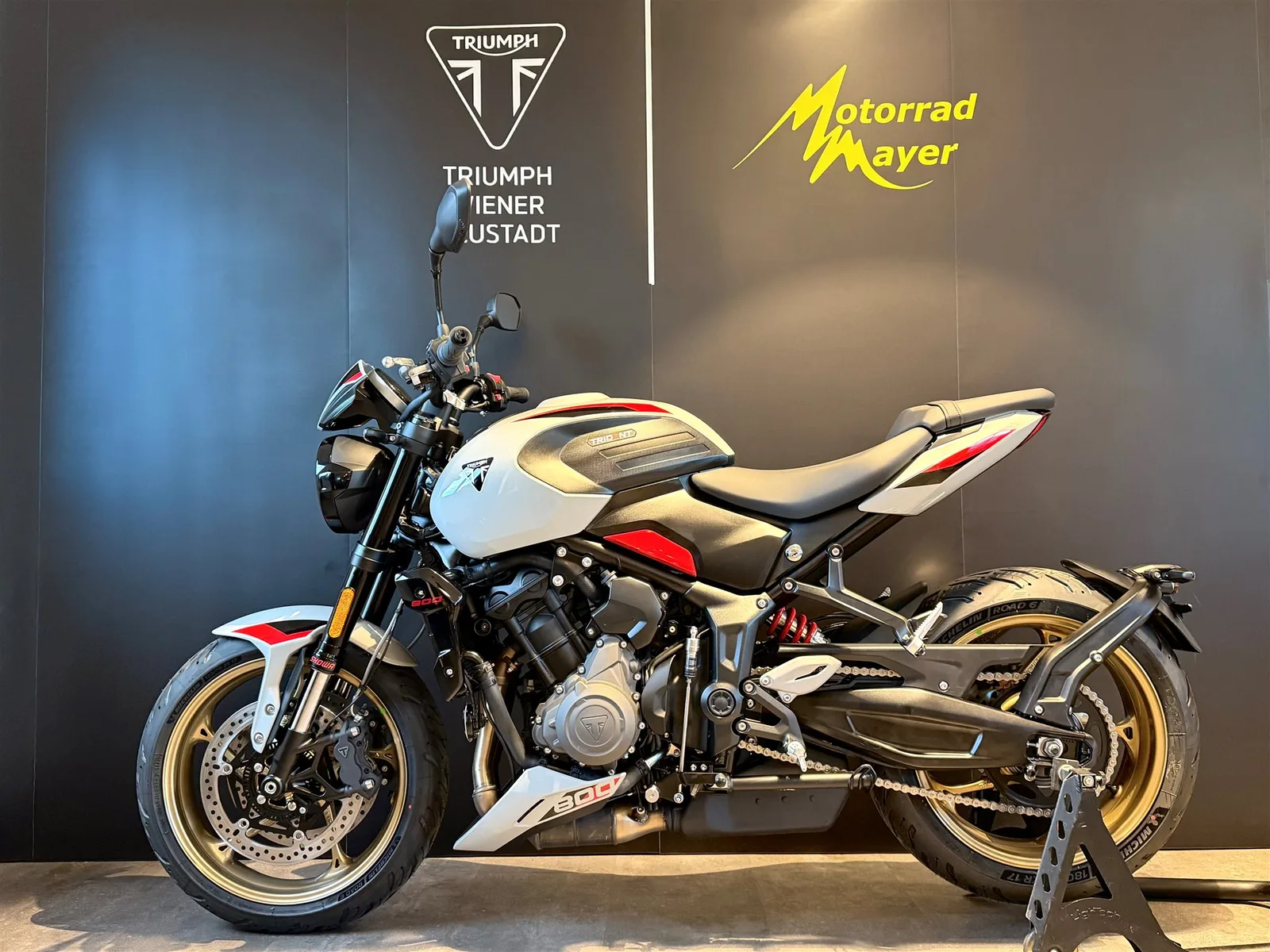 Triumph Trident 800 SOFORT VERFÜGBAR!