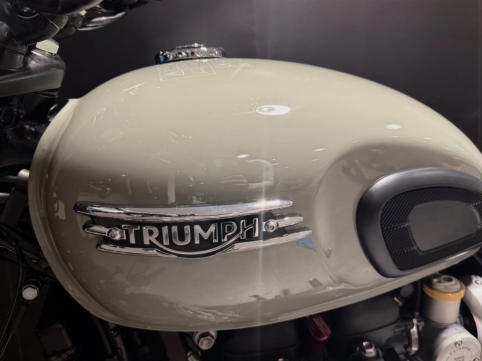 Triumph Bonneville T120 SOFORT VERFÜGBAR!