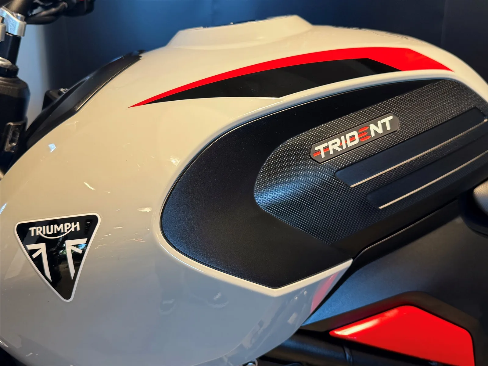 Triumph Trident 800 SOFORT VERFÜGBAR!