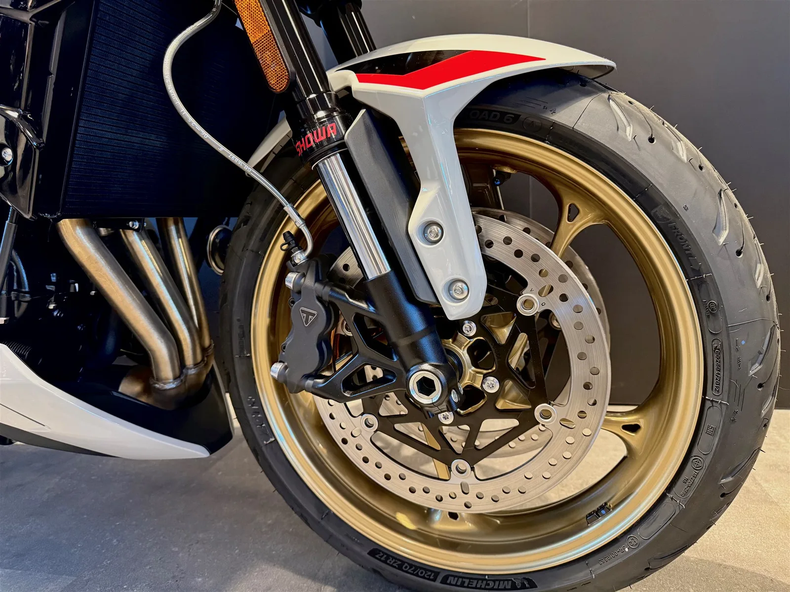 Triumph Trident 800 SOFORT VERFÜGBAR!