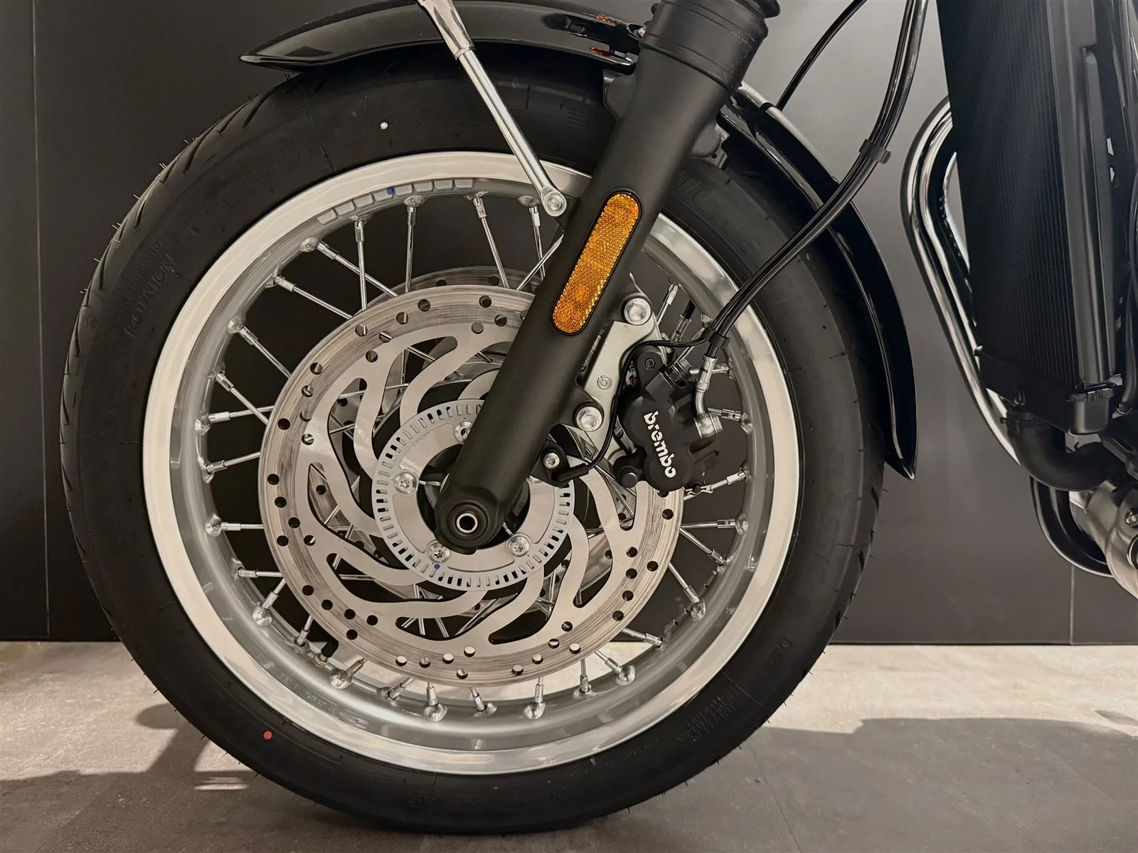 Triumph Bonneville T120 SOFORT VERFÜGBAR!