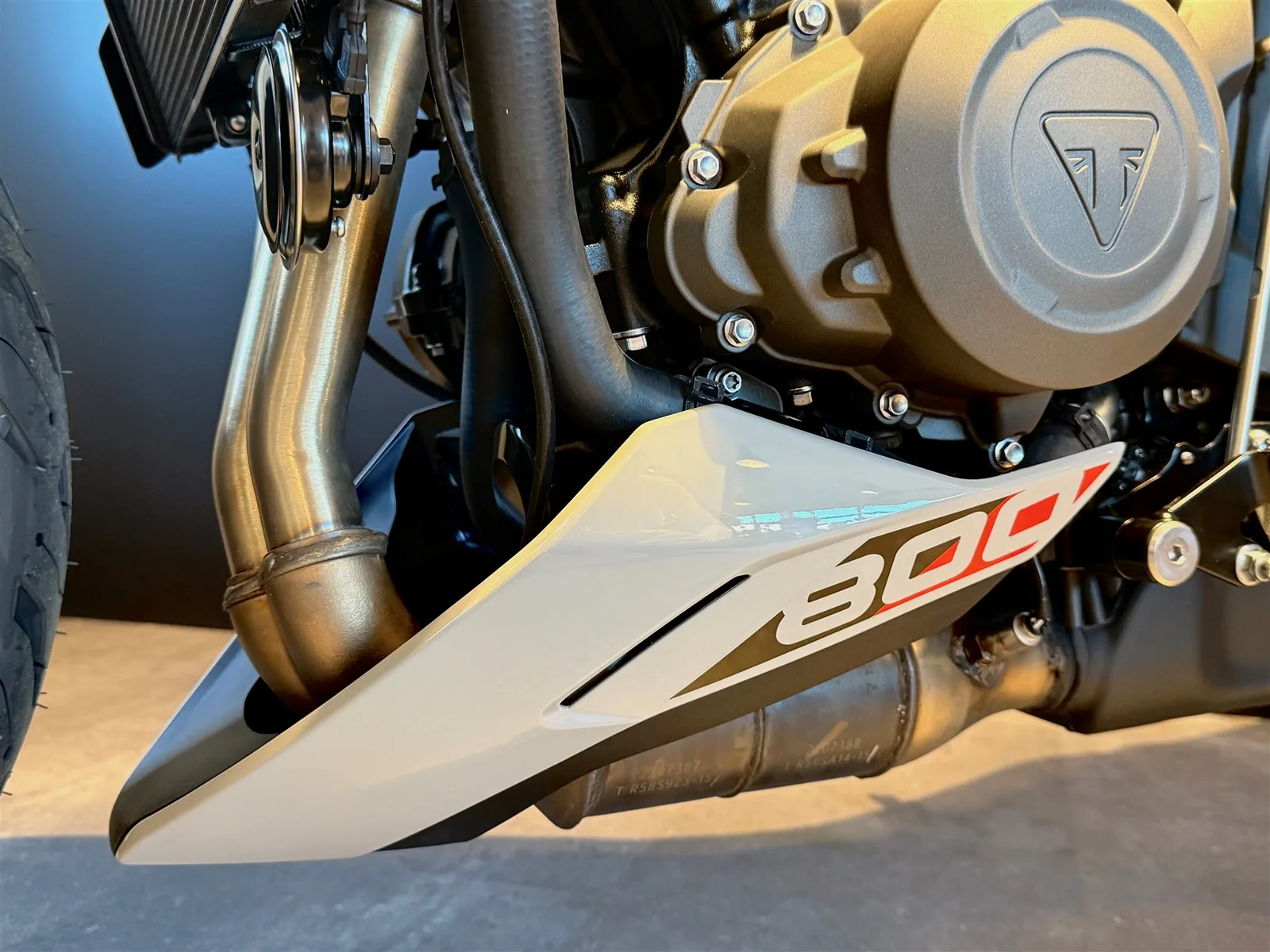 Triumph Trident 800 SOFORT VERFÜGBAR!