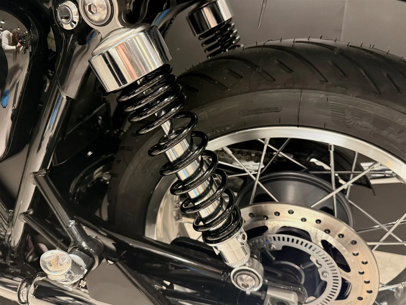 Triumph Bonneville T120 SOFORT VERFÜGBAR!