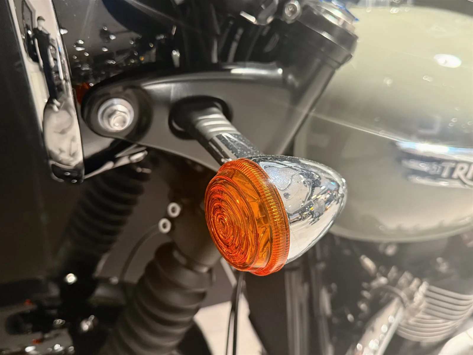 Triumph Bonneville T120 SOFORT VERFÜGBAR!