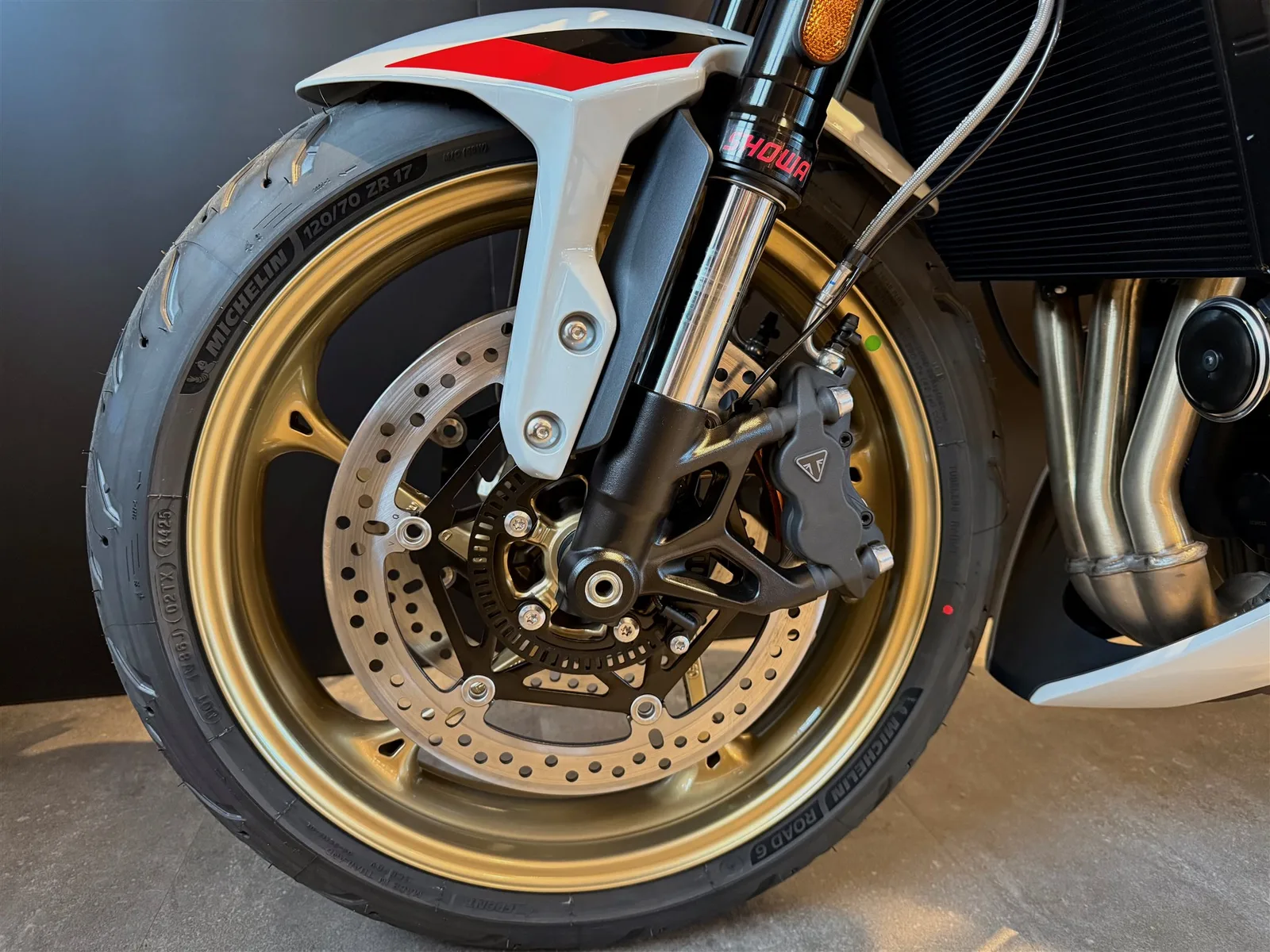 Triumph Trident 800 SOFORT VERFÜGBAR!