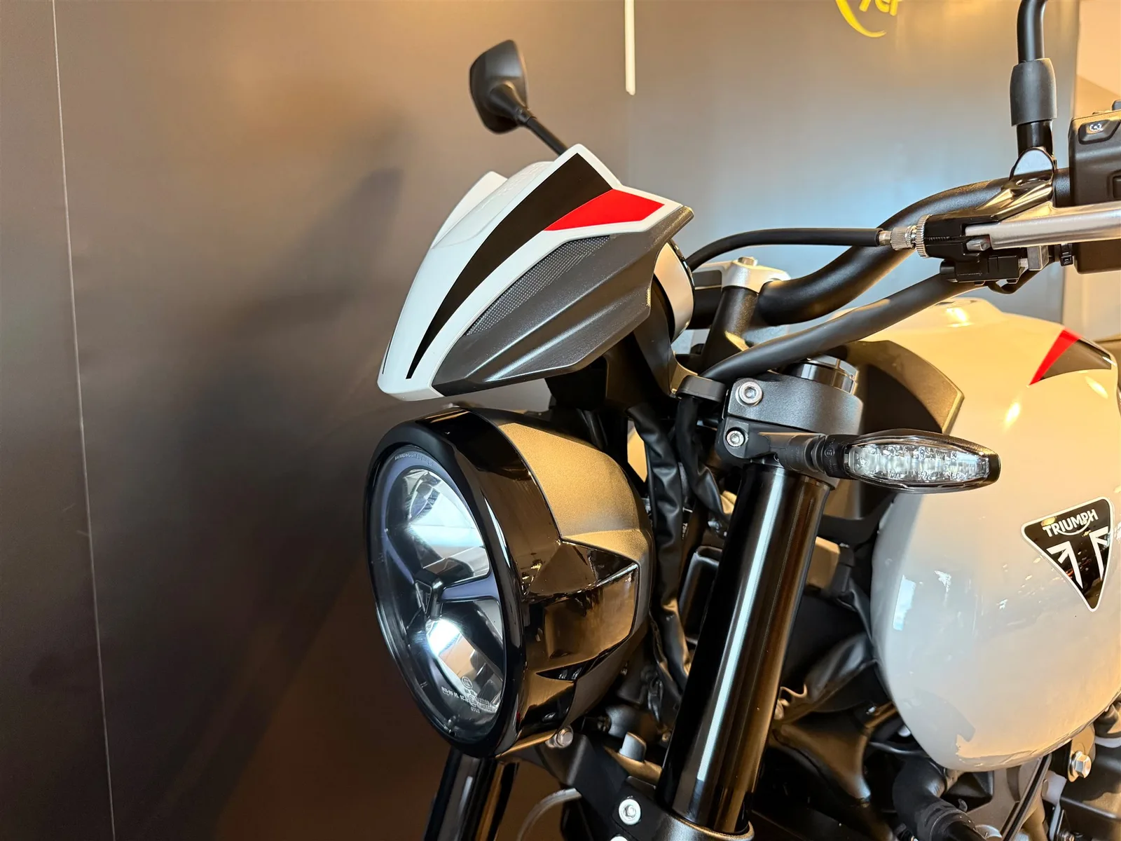 Triumph Trident 800 SOFORT VERFÜGBAR!