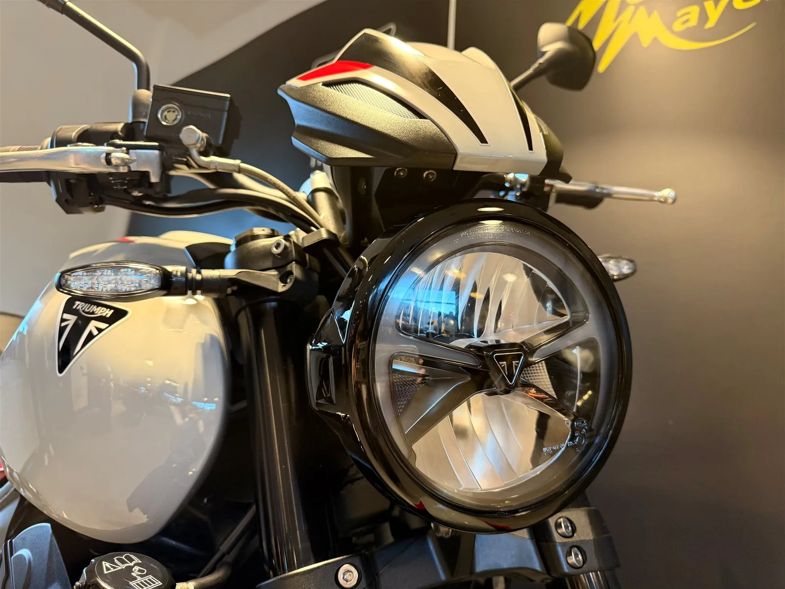 Triumph Trident 800 SOFORT VERFÜGBAR!