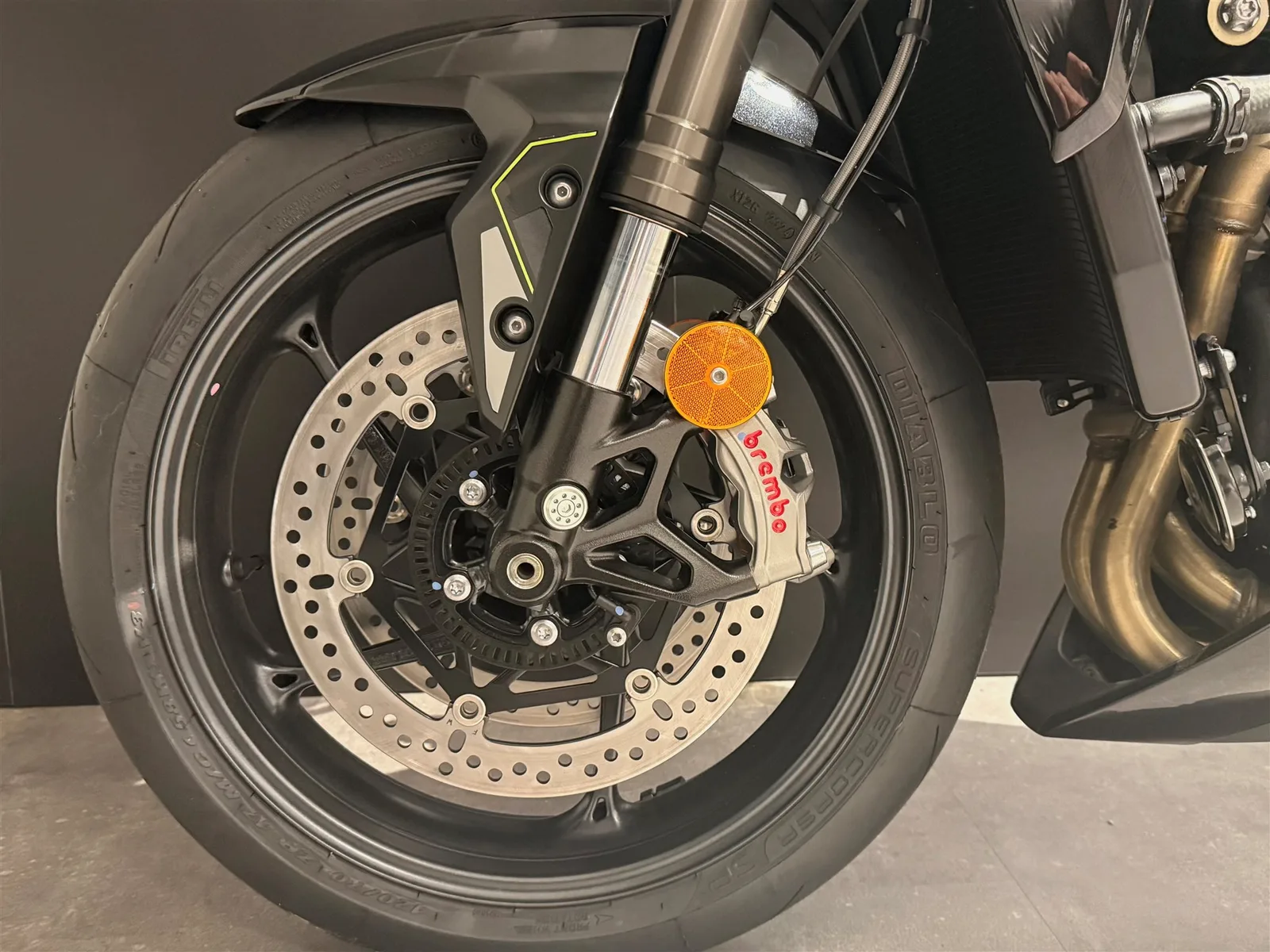 Triumph Street Triple 765 RS AKTIONSPREIS, SOFORT VERFÜGBAR!