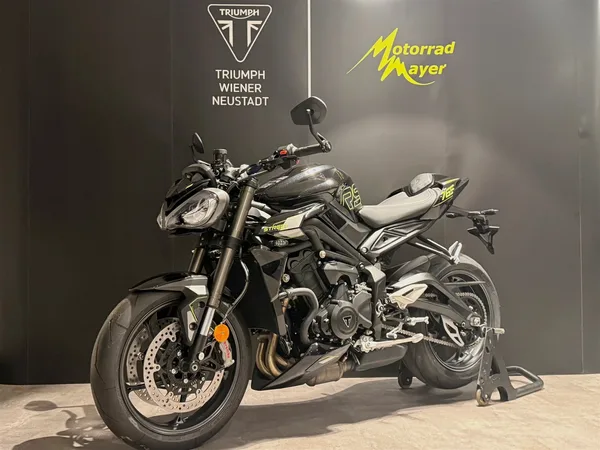 Triumph Street Triple 765 RS AKTIONSPREIS, SOFORT VERFÜGBAR!