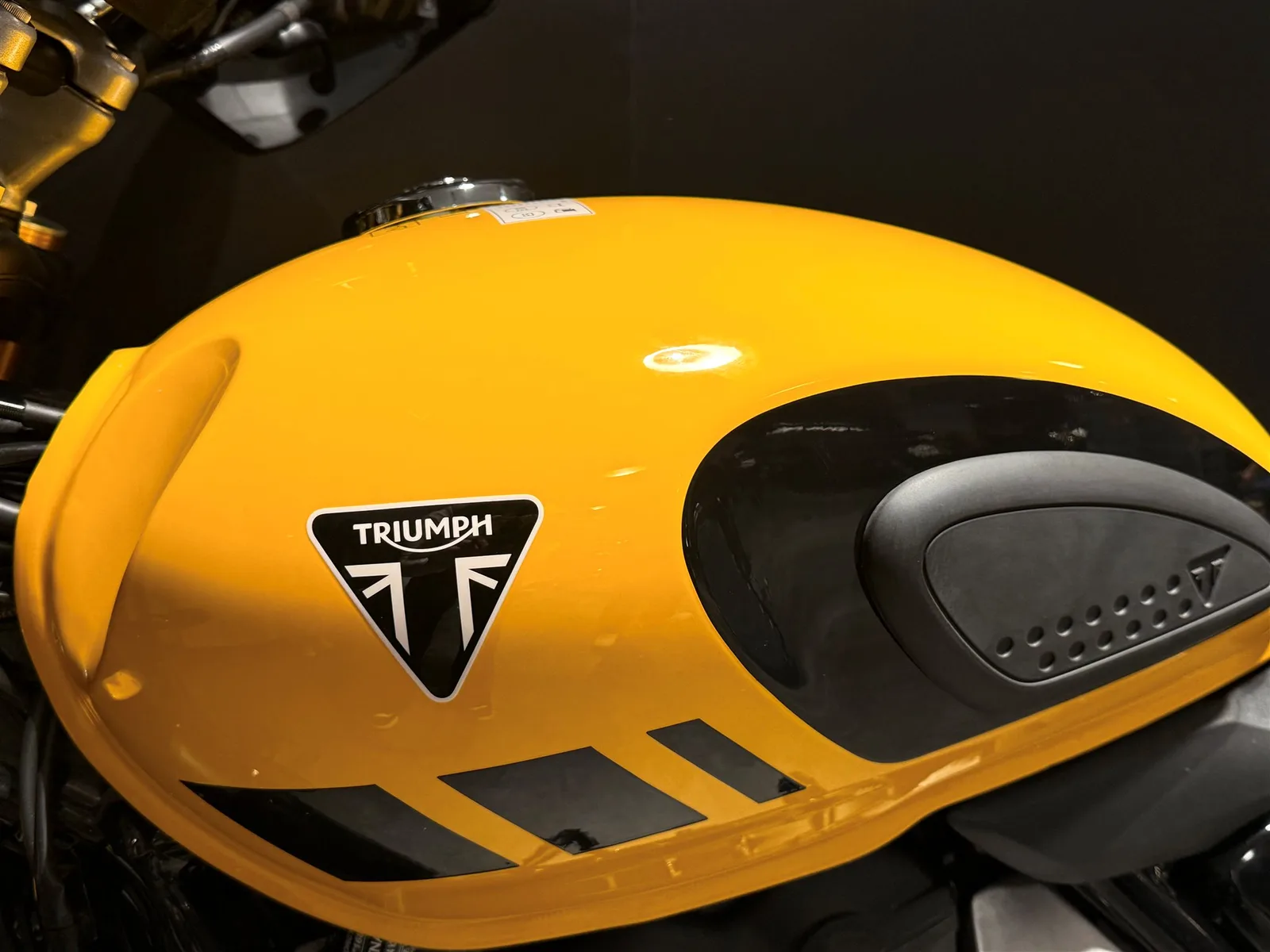 Triumph Scrambler 400 XC SOFORT VERFÜGBAR!