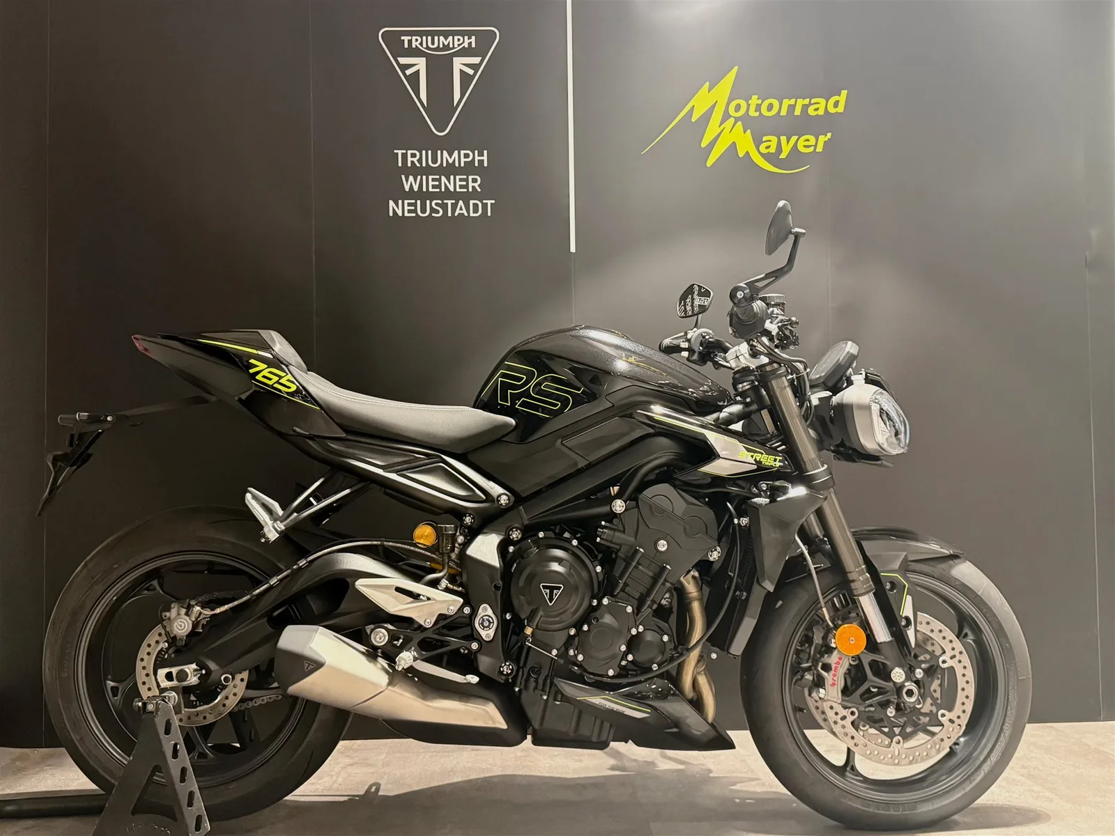 Triumph Street Triple 765 RS AKTIONSPREIS, SOFORT VERFÜGBAR!