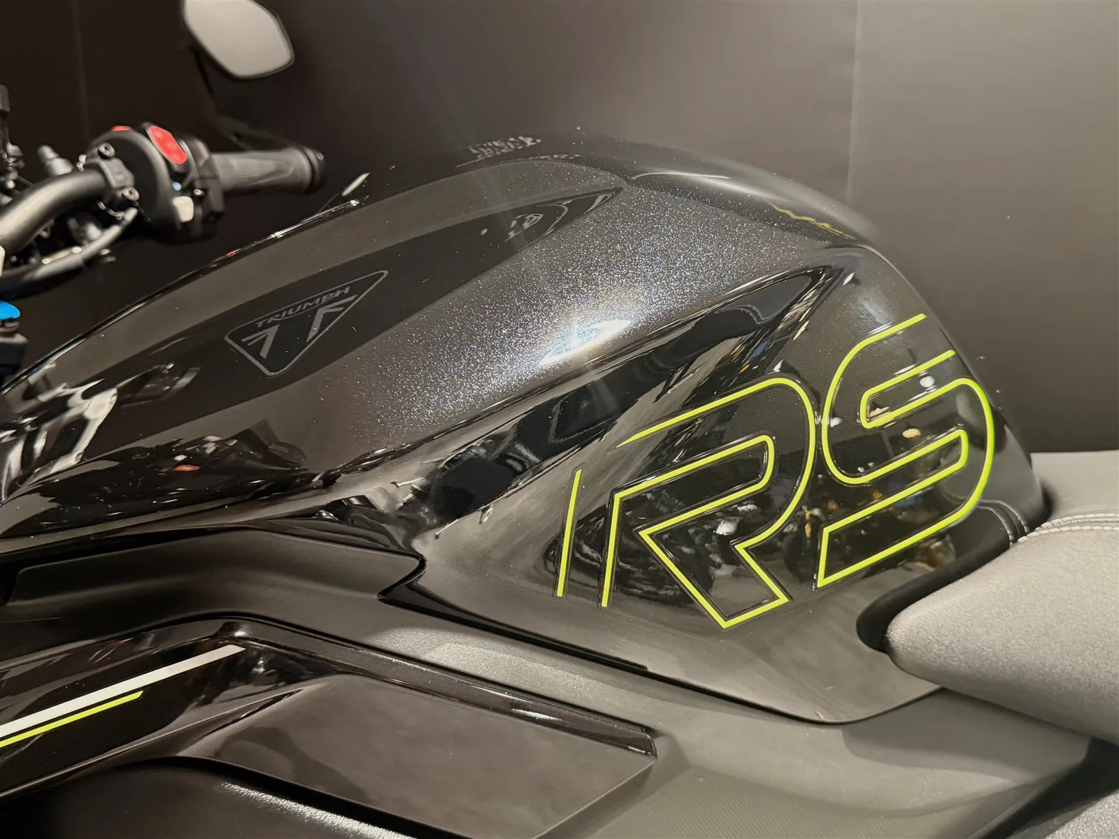 Triumph Street Triple 765 RS AKTIONSPREIS, SOFORT VERFÜGBAR!