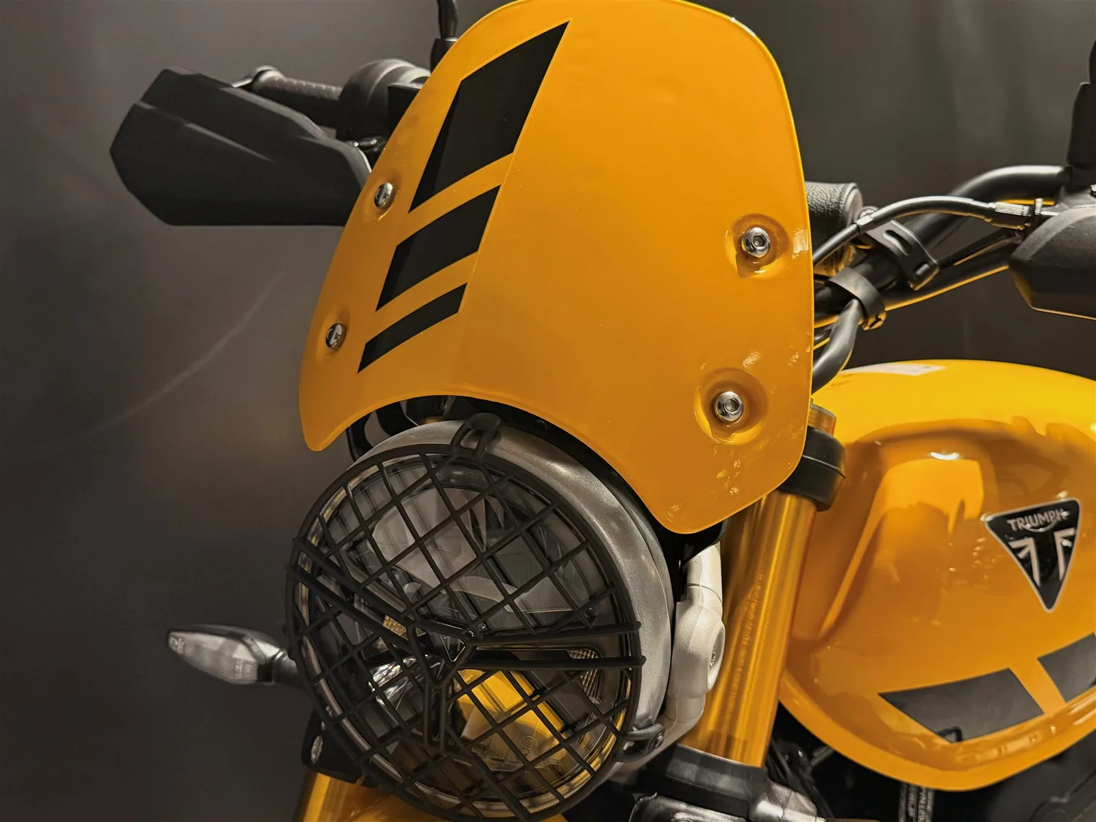 Triumph Scrambler 400 XC SOFORT VERFÜGBAR!